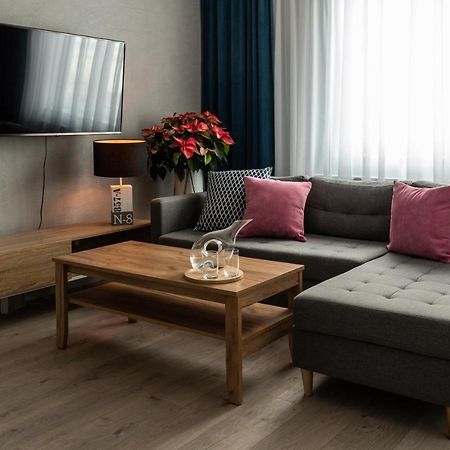 Apartament W Centrum غدينيا المظهر الخارجي الصورة