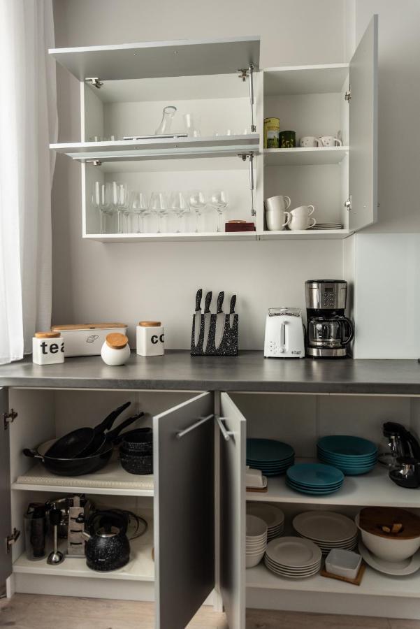 Apartament W Centrum غدينيا المظهر الخارجي الصورة