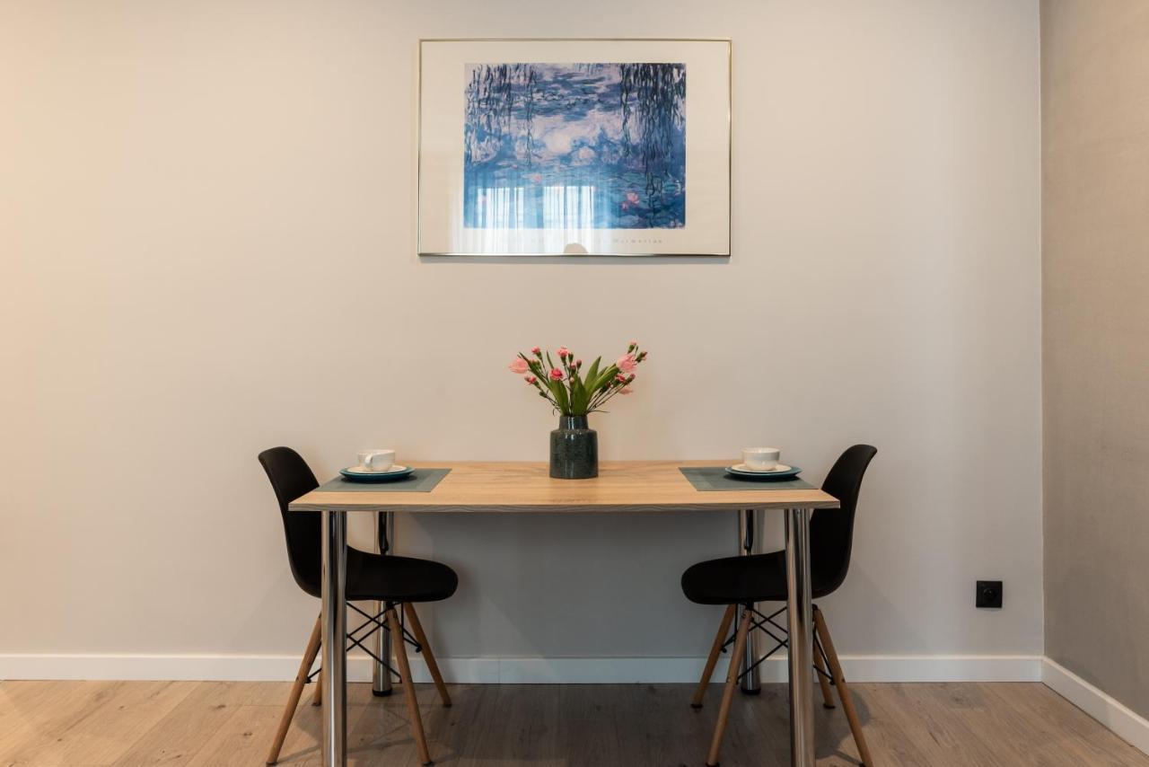 Apartament W Centrum غدينيا المظهر الخارجي الصورة