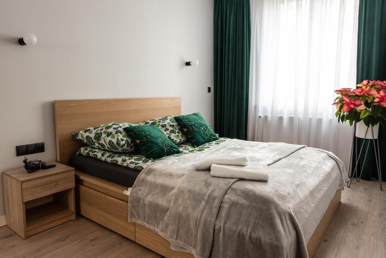 Apartament W Centrum غدينيا المظهر الخارجي الصورة