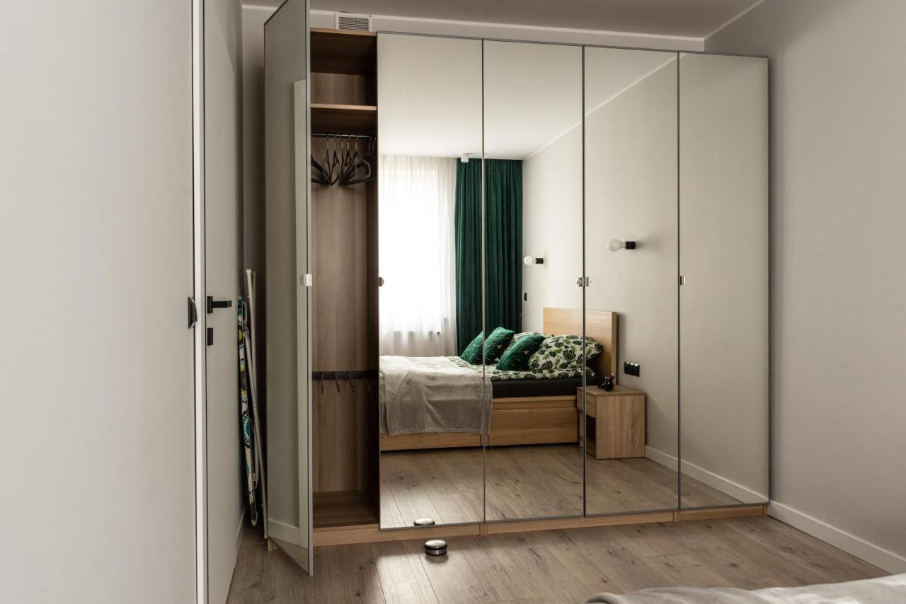 Apartament W Centrum غدينيا المظهر الخارجي الصورة
