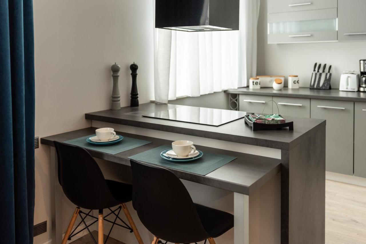 Apartament W Centrum غدينيا المظهر الخارجي الصورة