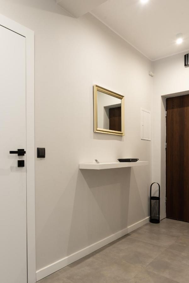 Apartament W Centrum غدينيا المظهر الخارجي الصورة